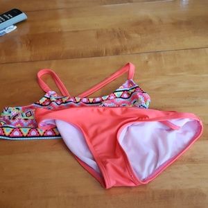 A bathing suit